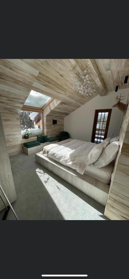 Sidharta Resort Obarsia-Lotrului Luaran gambar