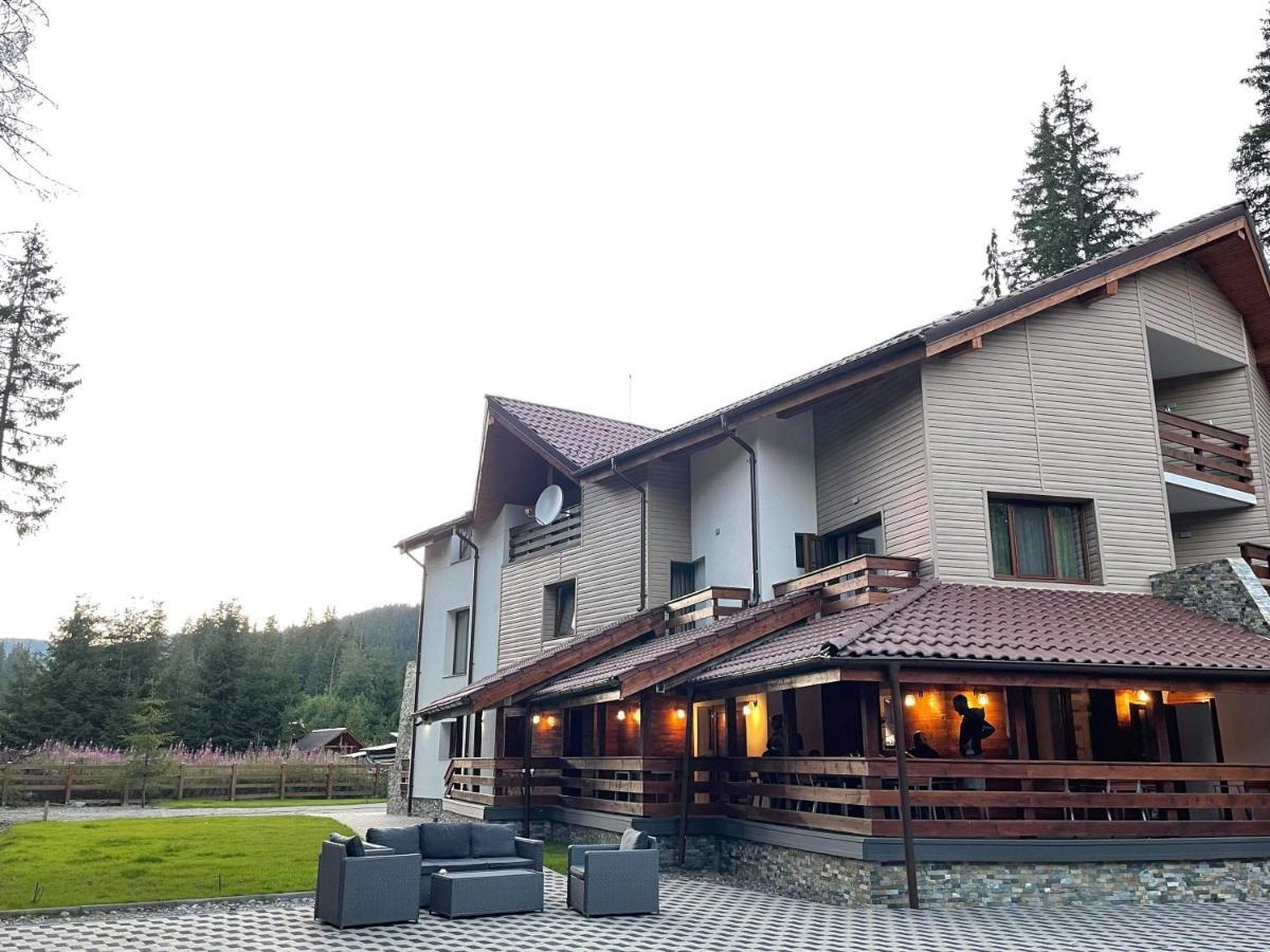 Sidharta Resort Obarsia-Lotrului Luaran gambar